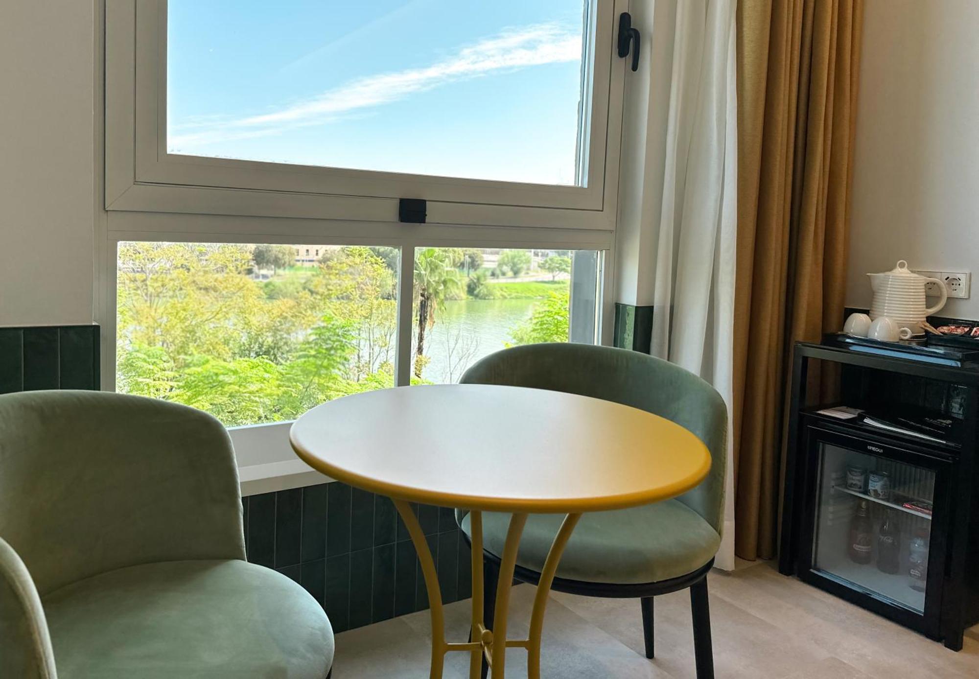 Double Room River View