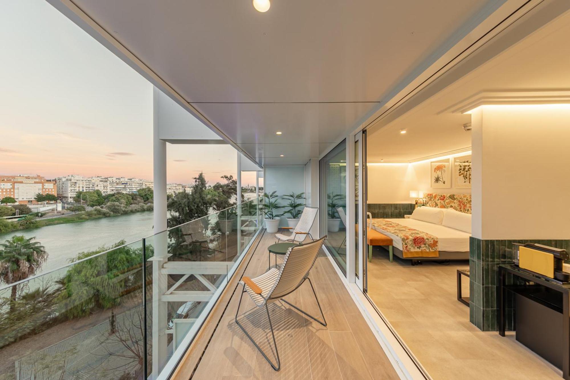 Junior Suite Terrace