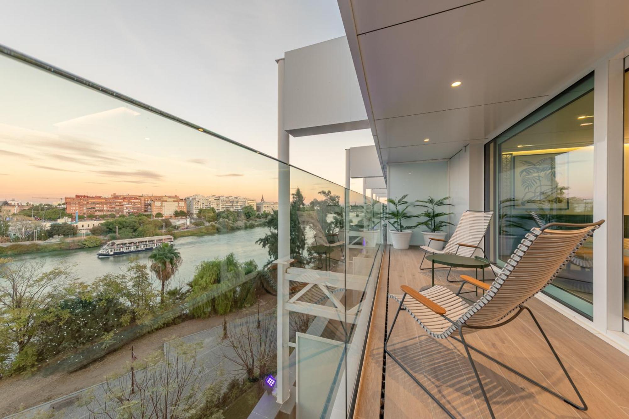Junior Suite Terrace