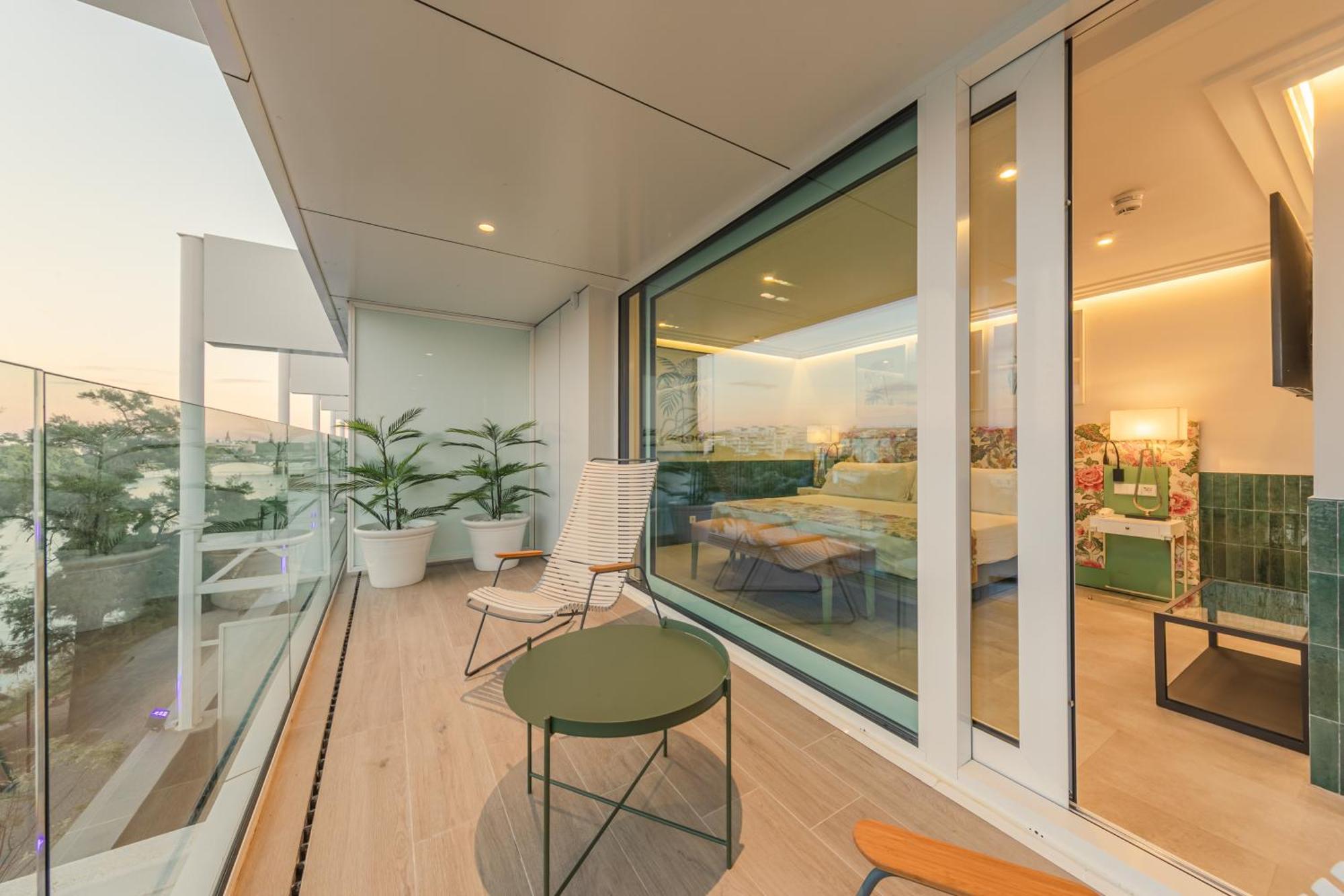 Junior Suite Terrace