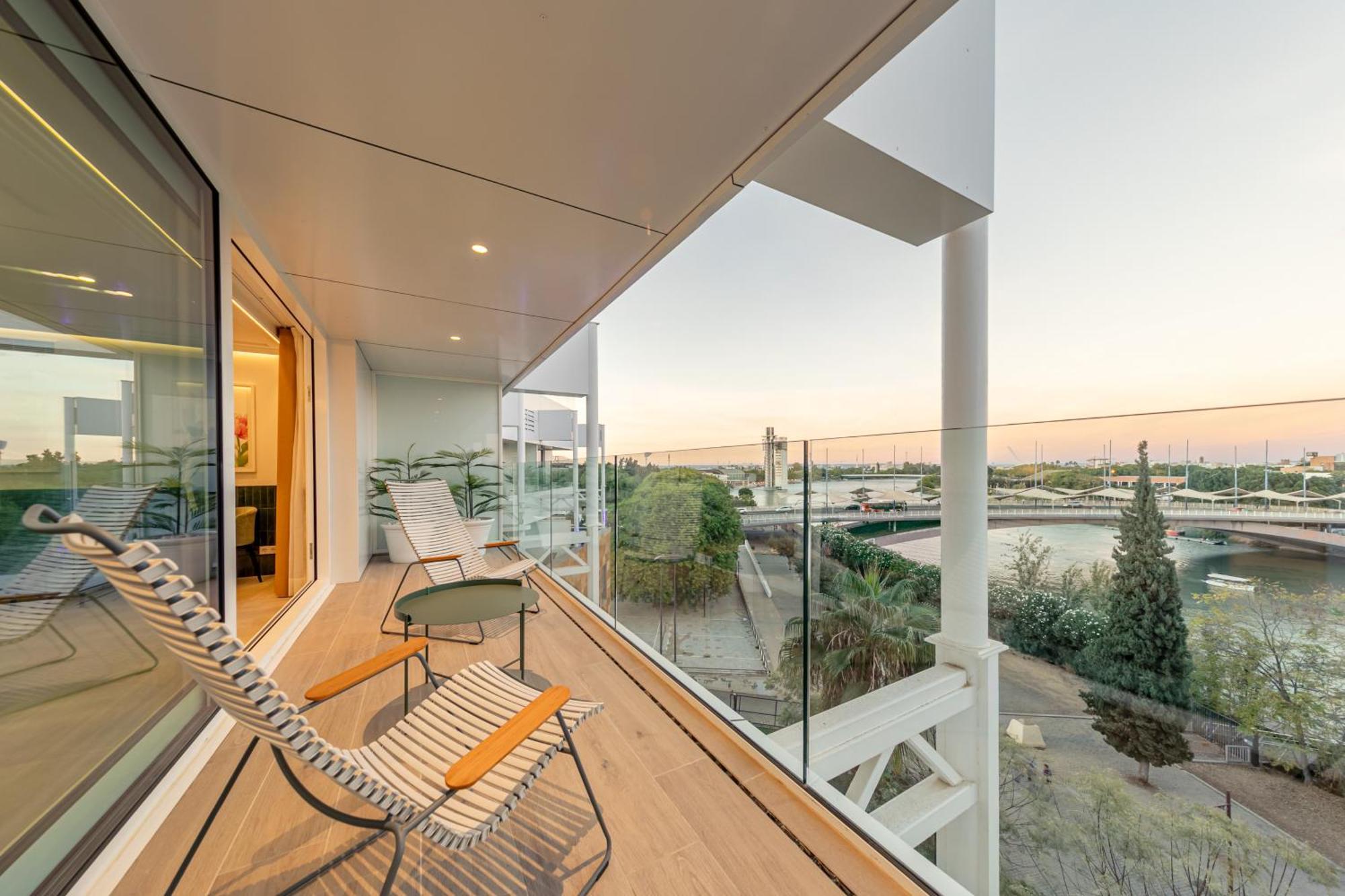 Junior Suite Terrace