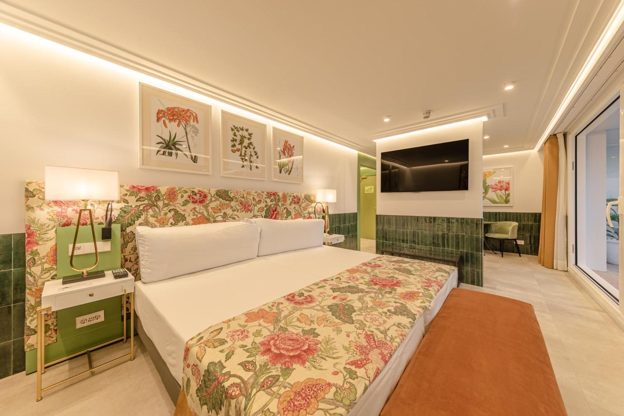 Junior Suite Terrace