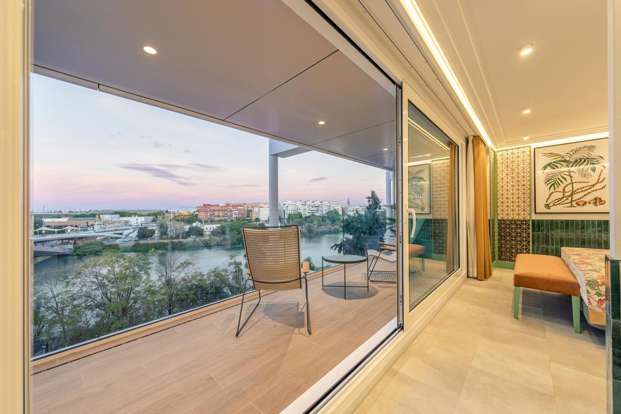 Junior Suite Terrace