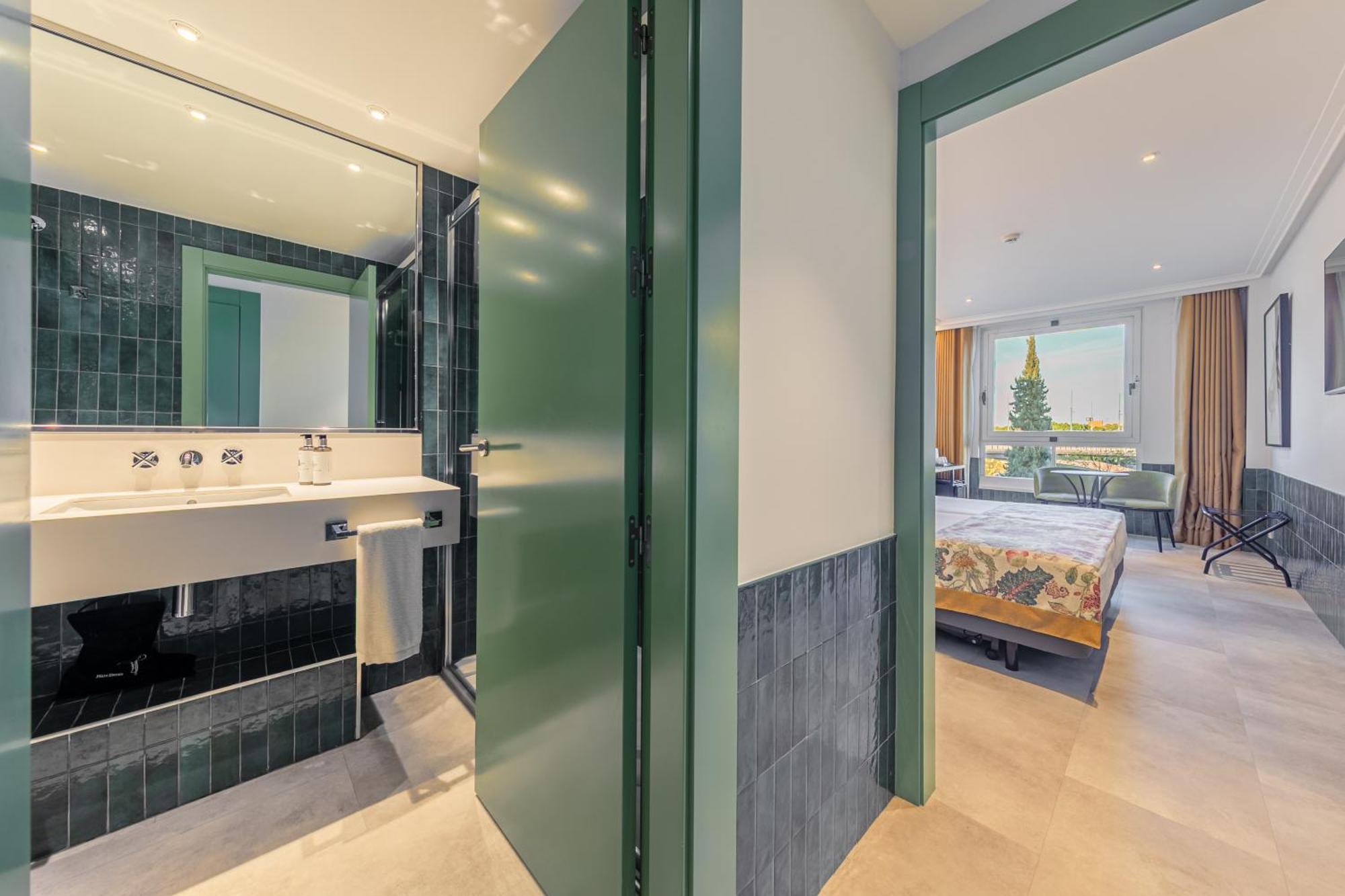 Double Room River View