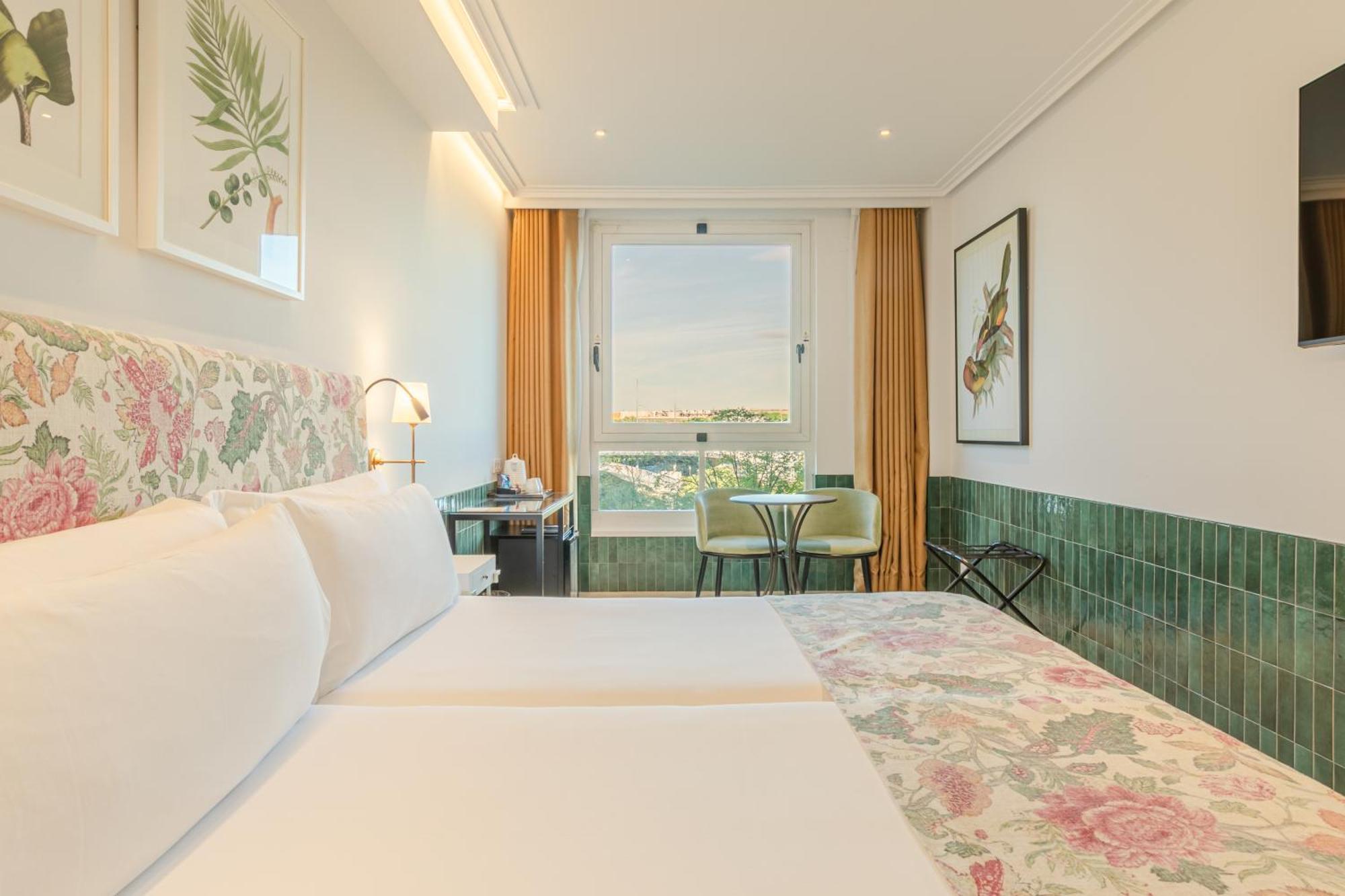 Double Room River View