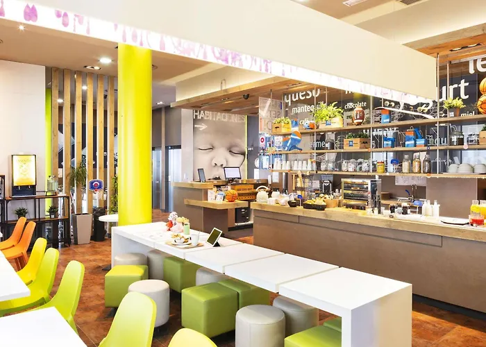 Ibis Budget AeropuertoHotel Seville