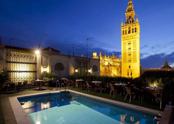 Dona MariaHotel Seville