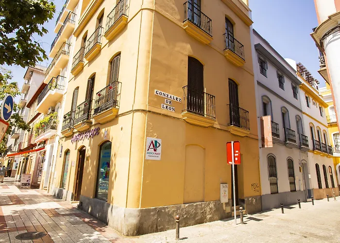 Hostal San Francisco Seville