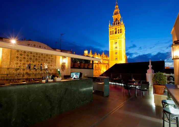 Dona MariaHotel Seville